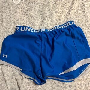 under armor shorts
